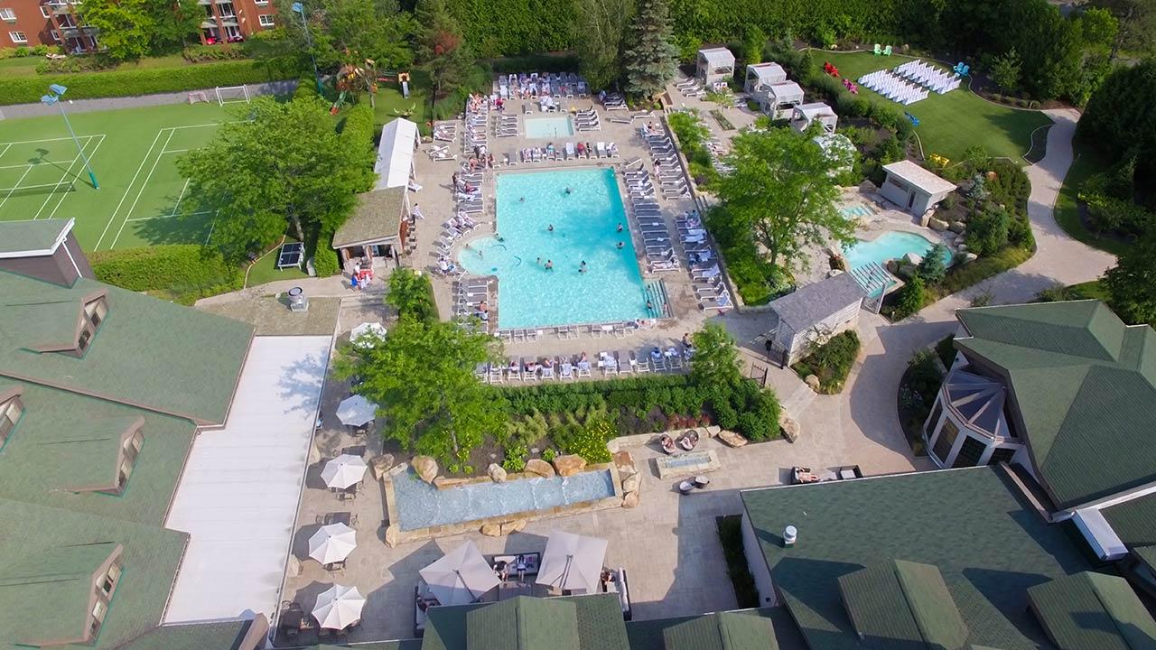 Готель Manoir Saint-Sauveur Екстер'єр фото
