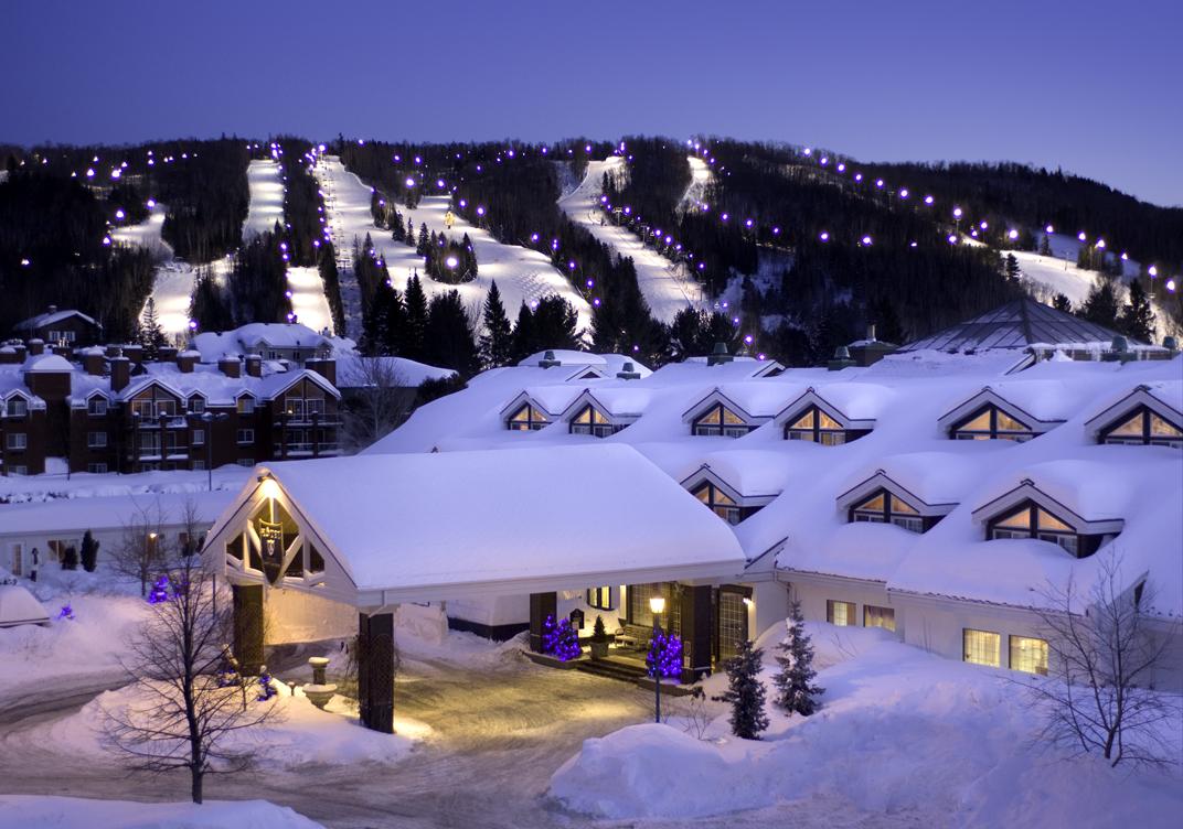 Готель Manoir Saint-Sauveur Номер фото