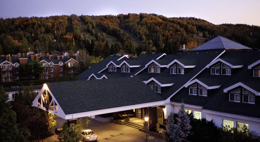 Готель Manoir Saint-Sauveur Екстер'єр фото